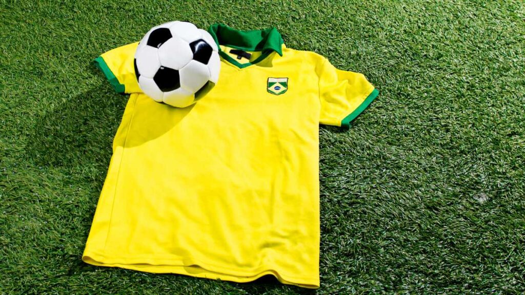 Camisa Brasil Treino 2022: Conheça o Novo Uniforme da Seleção