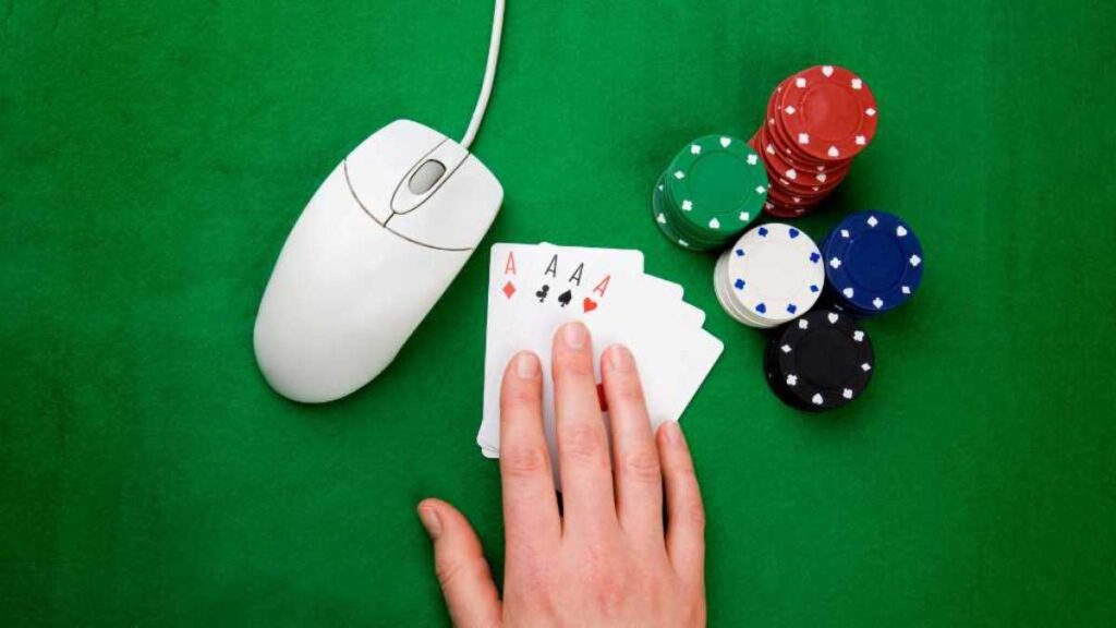 Os desafios enfrentados pelos jogadores de poker online