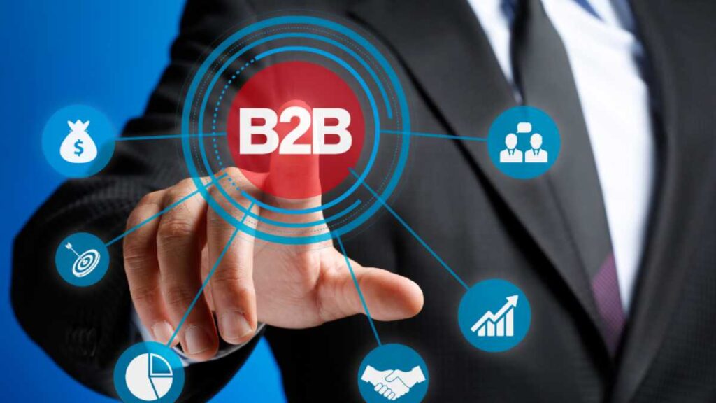 O que é B2B: como funciona o business to business