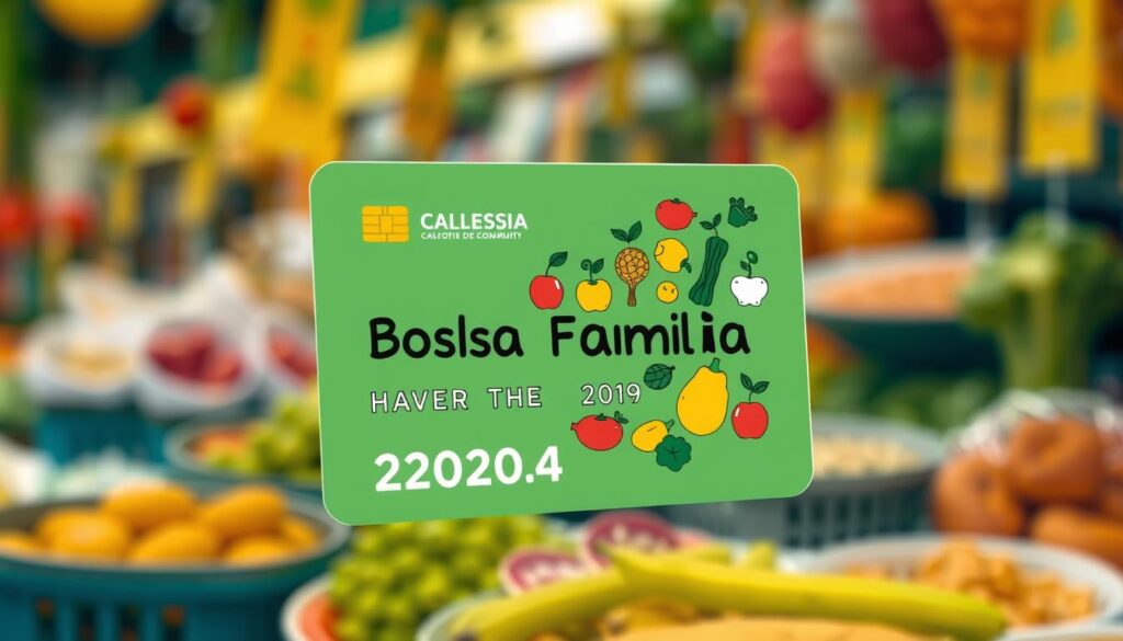 Bolsa Família: Como funciona o novo cartão alimentação em 2024