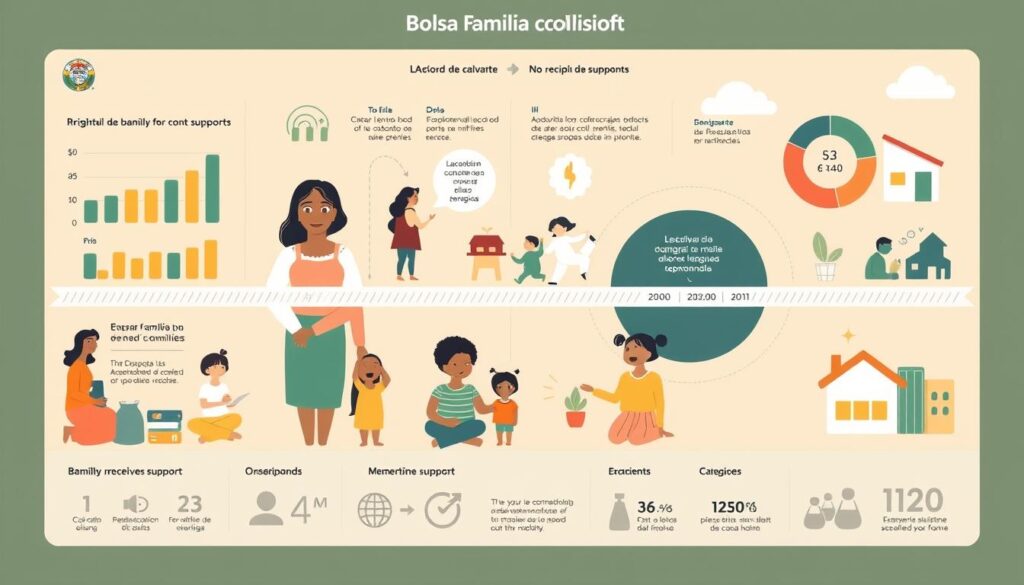 Cálculo de Benefícios do Bolsa Família