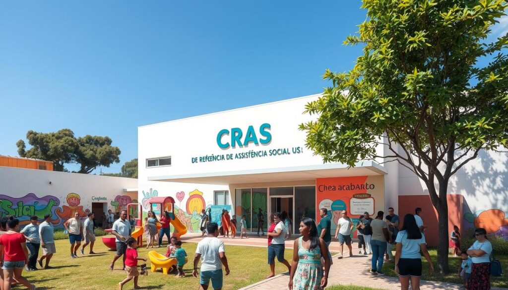 Centro de Referência de Assistência Social (CRAS)