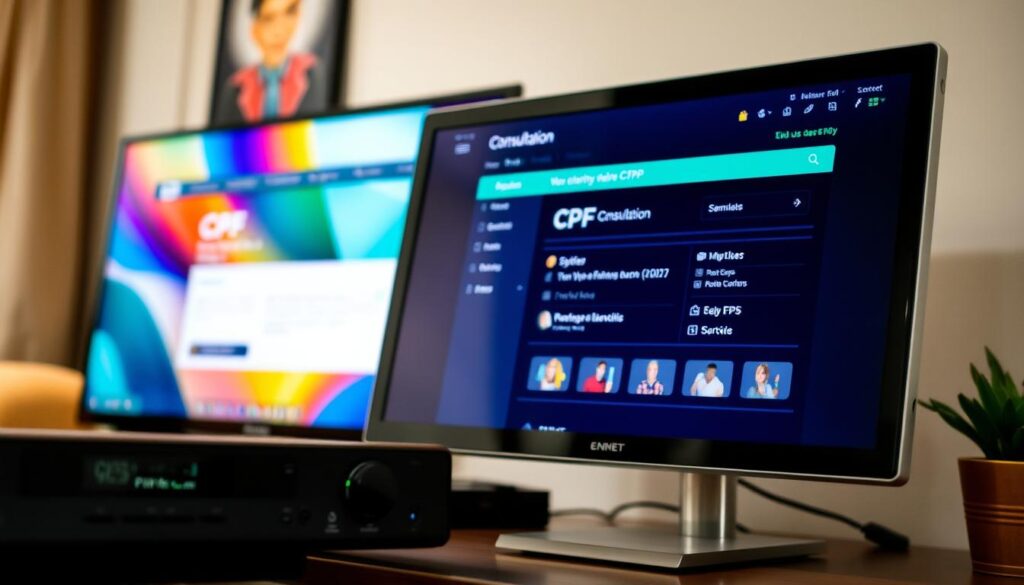 Kit TV Digital: Como saber se você tem direito pela consulta do CPF