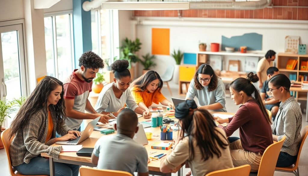 Programas de reinserção no mercado de trabalho