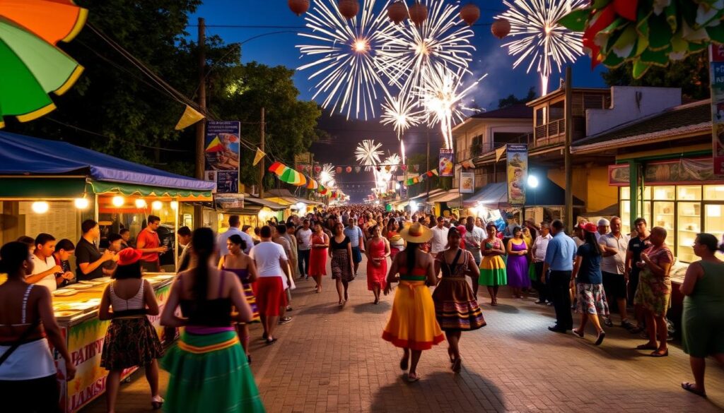 festividades em Guanambi