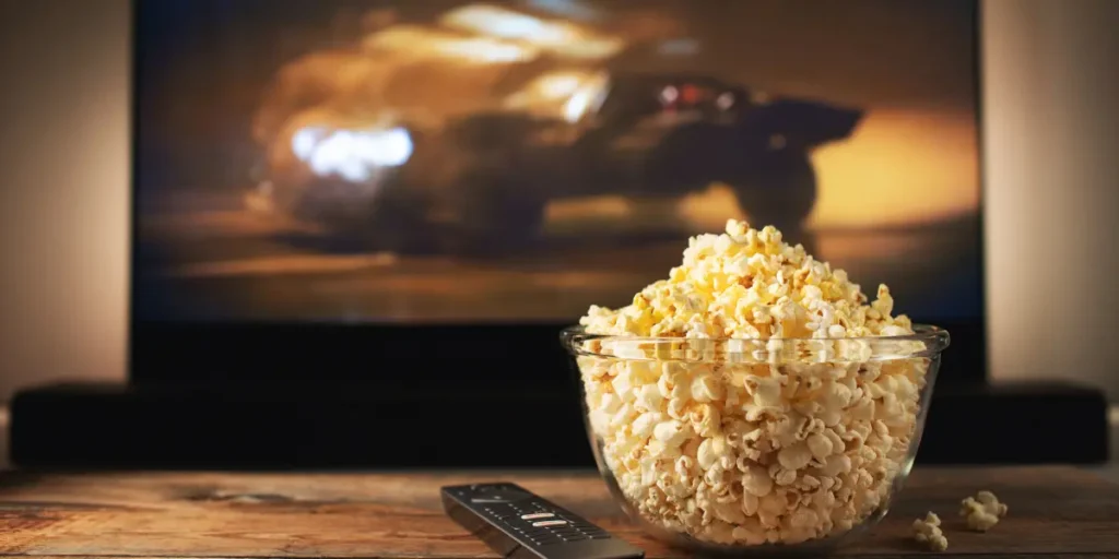 Como transformar sua TV em um cinema