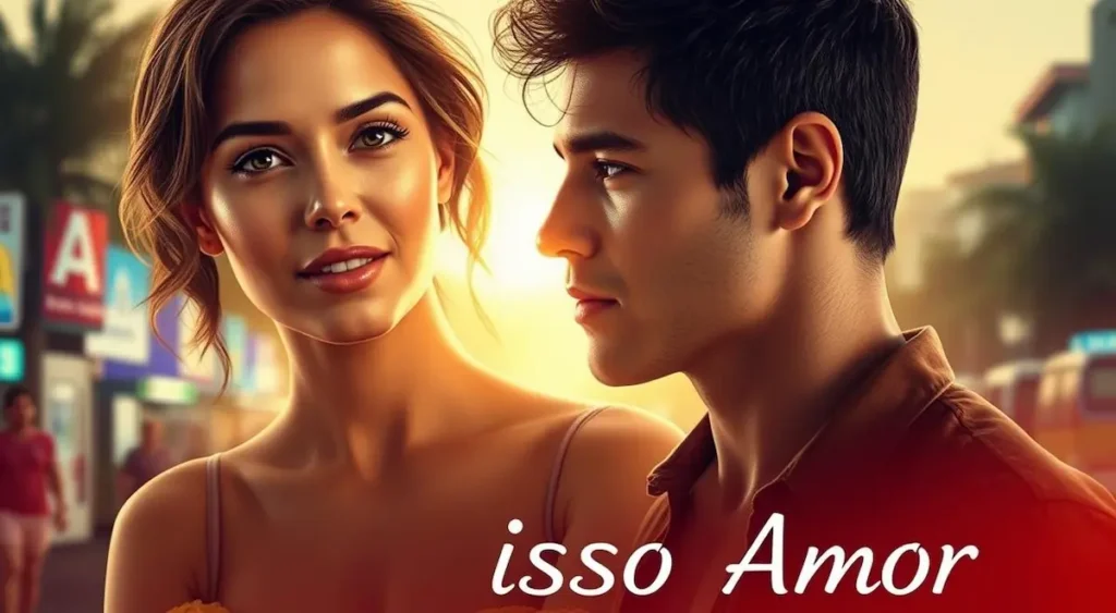 Assistir série Será Isso Amor