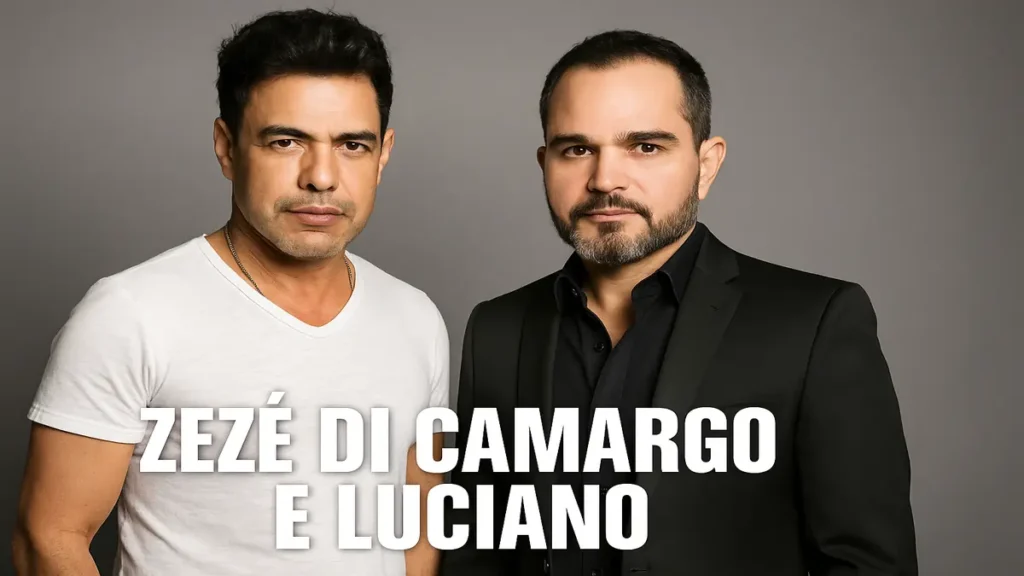 Filme Zezé de Camargo e Luciano