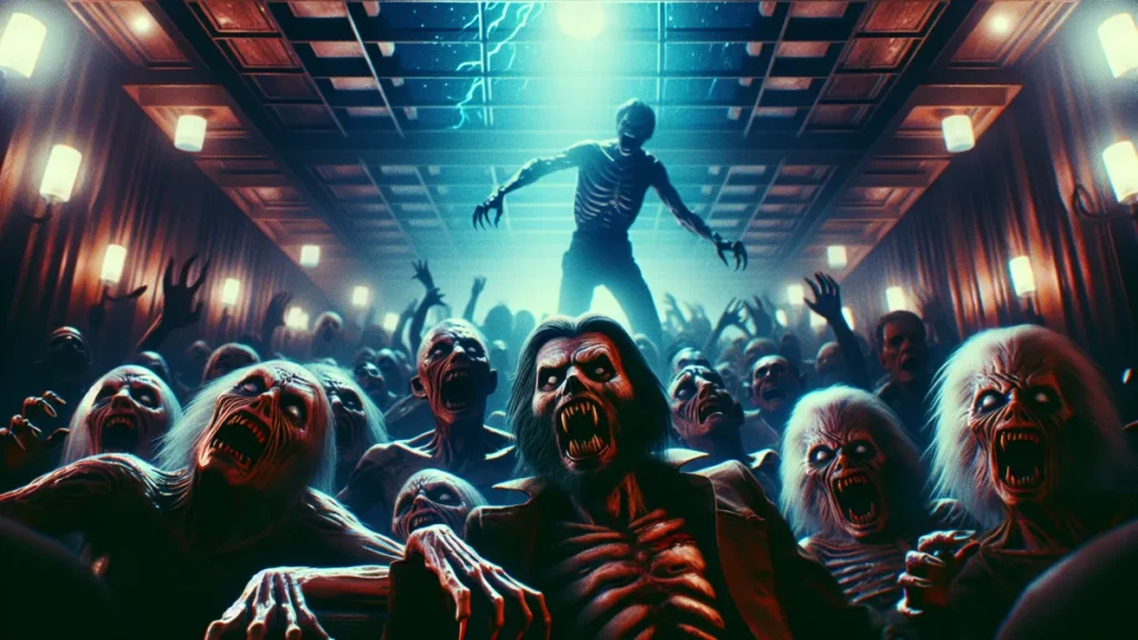Filmes de Terror Mais Pesados
