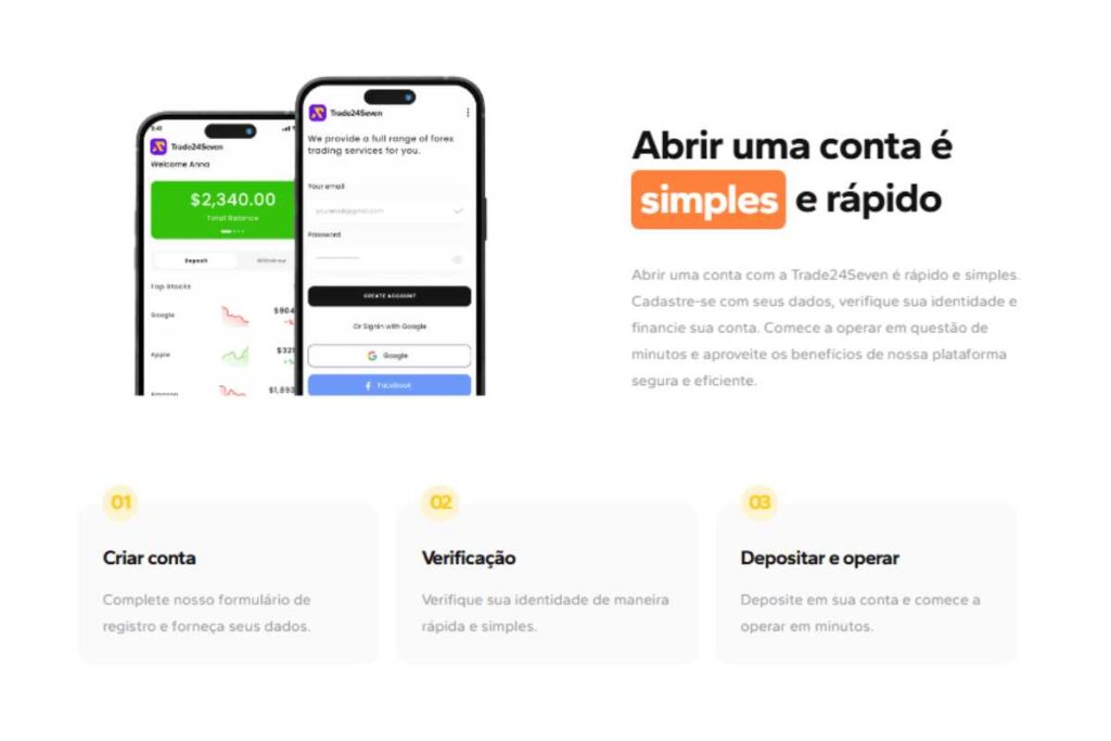 Trade24Seven é confiável? Análise dos ETFs de Bitcoin com recorde de US$ 5,95B Trade24Seven é confiável? Análise dos ETFs de Bitcoin com recorde de US$ 5,95B