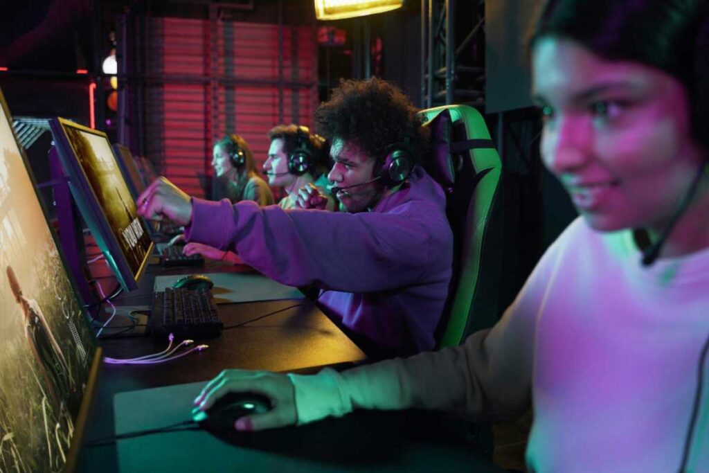 A Evolução dos Videogames: Uma Jornada de Inovação e Entretenimento