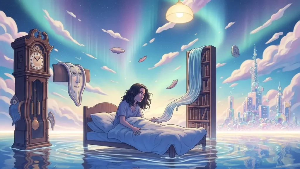 Como Acordar de um Sonho: Técnicas que Funcionam Como Acordar de um Sonho