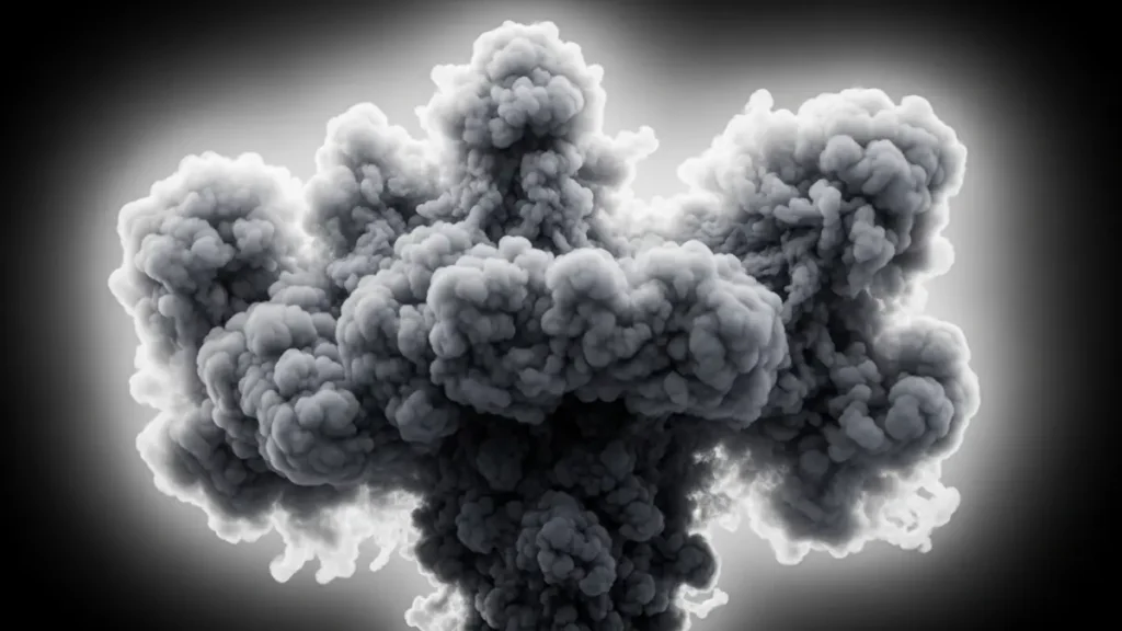 Significado do Sonho com Fumaça Cinza