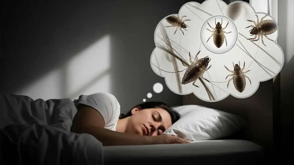 Sonho com Piolho: O que Significa essa Visão Sonho com Piolho