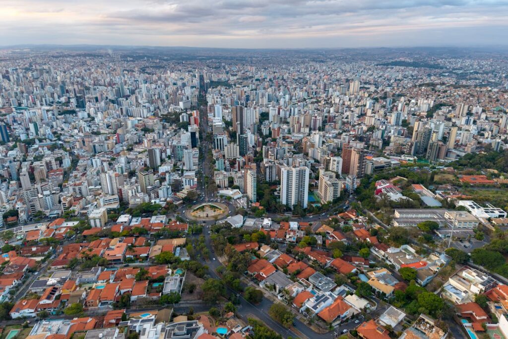 Por que escolher um hotel em Belo Horizonte é mais sobre o bairro do que sobre o hotel