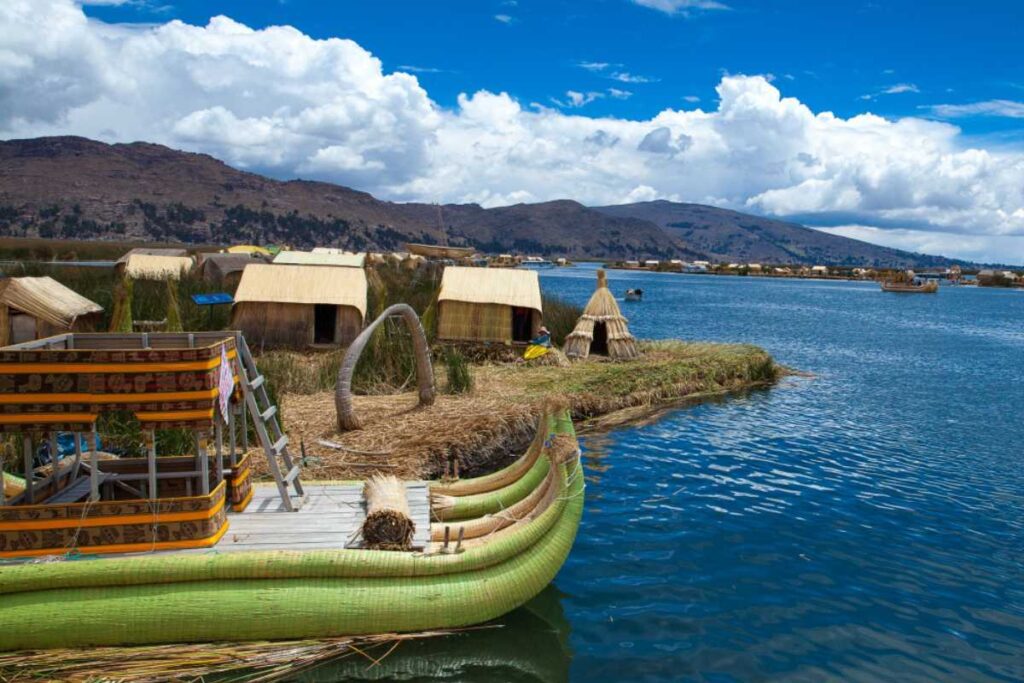 Puno exclusivo: o lago Titicaca a partir de uma experiência privada e contemplativa